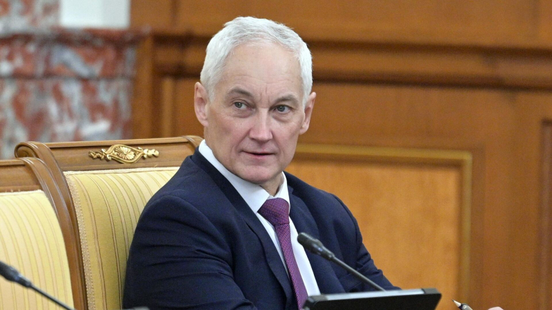 Белоусов рассказал о сотрудничестве с КНДР в военной сфере