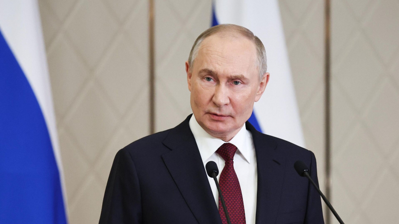 Путин прокомментировал нападки на семью Трампа
