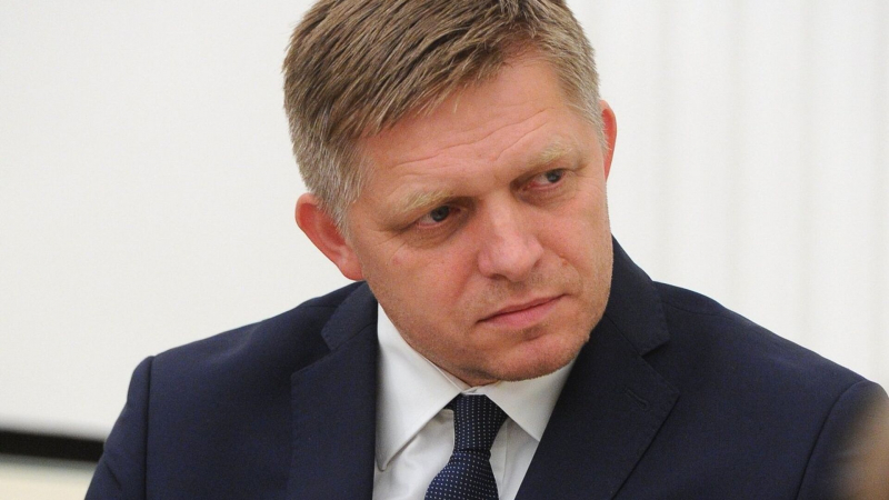 Фицо оценил потери Словакии в случае остановки транзита газа из-за Украины