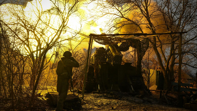 Рогов рассказал о попытке наступления ВСУ на Васильевском направлении