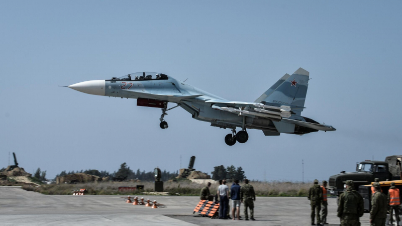 Сирийские и российские военные уничтожили пять штабов террористов за сутки