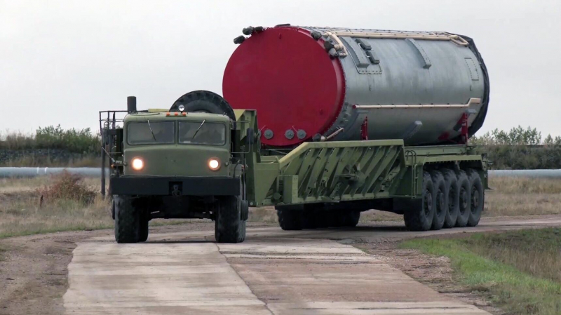 В США забили тревогу из-за российского ракетного комплекса