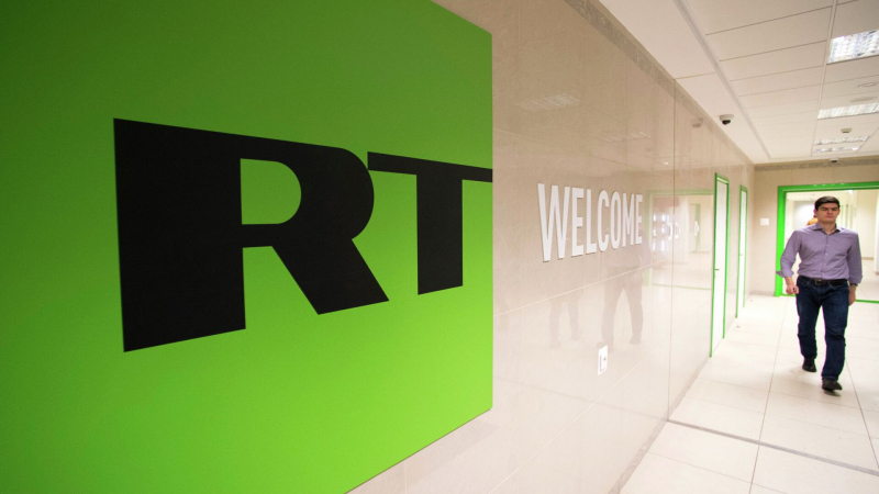 Ведущий Санчес рассказал о слежке за ним во время работы с RT