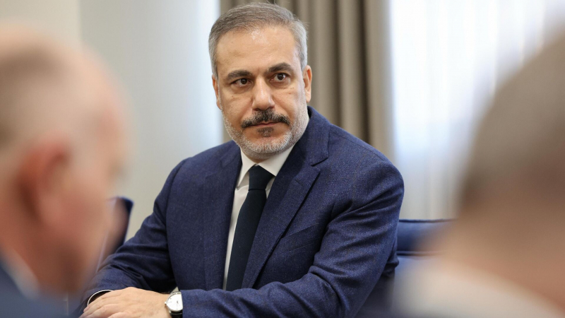 Делегации Москвы и Киева могут скоро встретиться, допустил глава МИД Турции