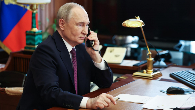 Глава МИД Ирана оценил прошедшие переговоры с Путиным