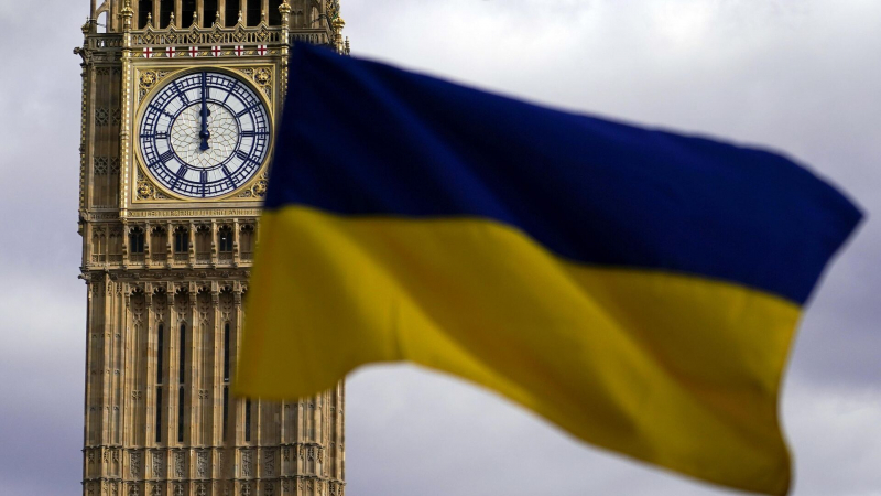 Британия вновь передала Украине ПВО и боеприпасы
