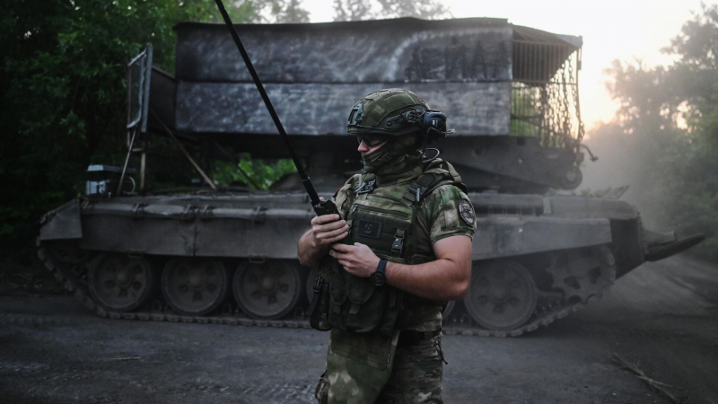 ИИ в Британии сделал громкое предсказание по Украине