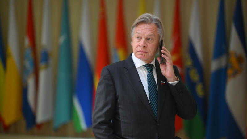 "Нельзя допустить": Пушков сделал резкое заявление об Украине