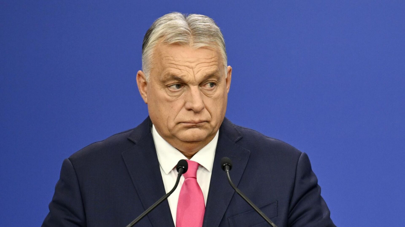 Орбан выразил соболезнования семье венгра, погибшего на Украине