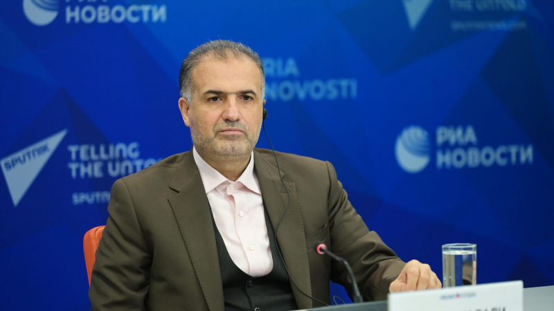 Посол Ирана заявил, что договор о партнерстве с Россией вступил в силу