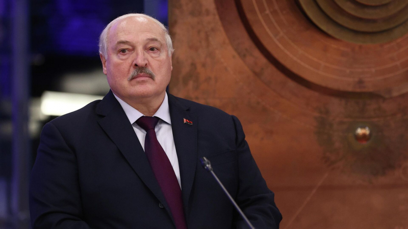 Никакие "Томагавки" не решат конфликт на Украине, заявил Лукашенко