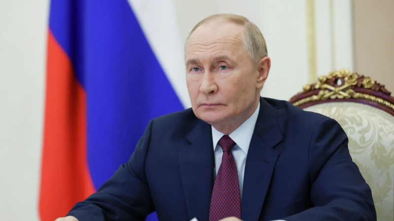 Путин назвал голос правды секретным межконтинентальным оружием