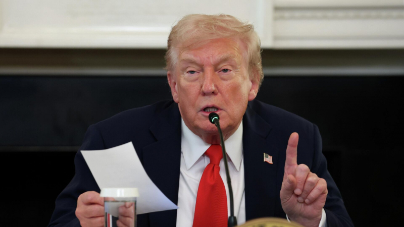 СМИ сообщили Киеву плохие новости после нового выпада Трампа против России