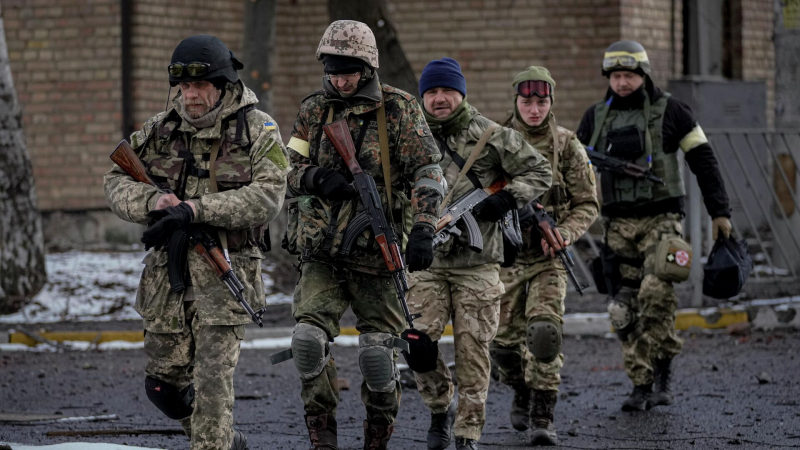 Командиры в ВСУ взяли с минометчиков взятку, но не выполнили обещания
