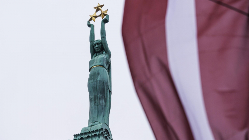 Латвия планирует укрепить восточную границу к 2028 году