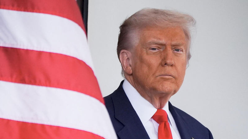 Трамп не забыл обиду на ООН из-за эскалатора и телесуфлера
