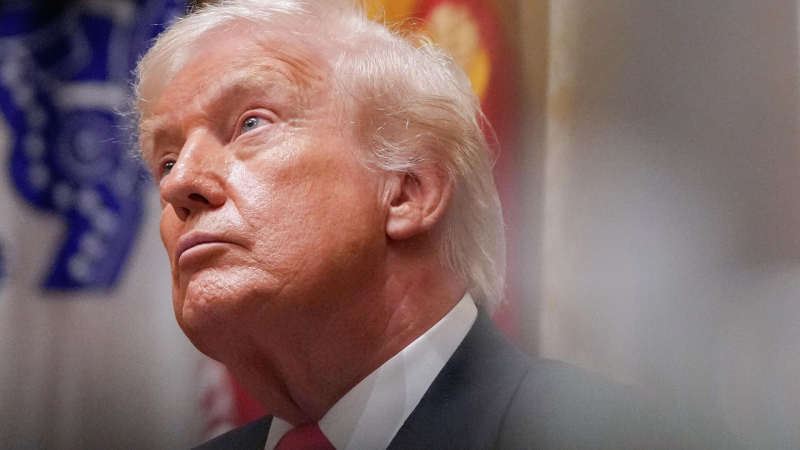Трамп подтвердил, что планирует ослабить контроль над марихуаной в США