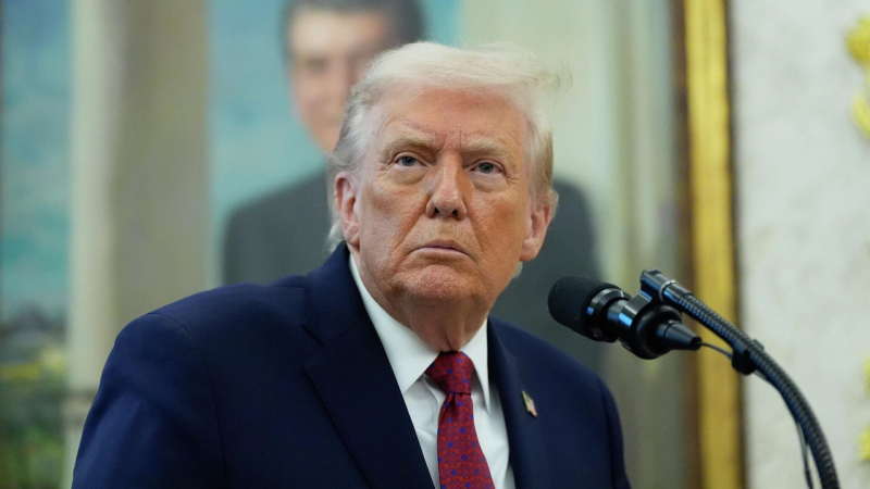 Трамп пока не планирует признавать Сомалиленд