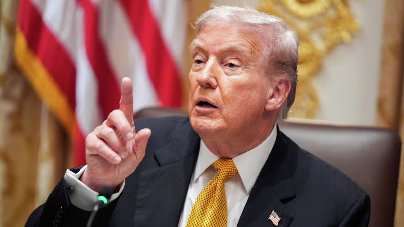 Трамп сделал громкое заявление о Крыме