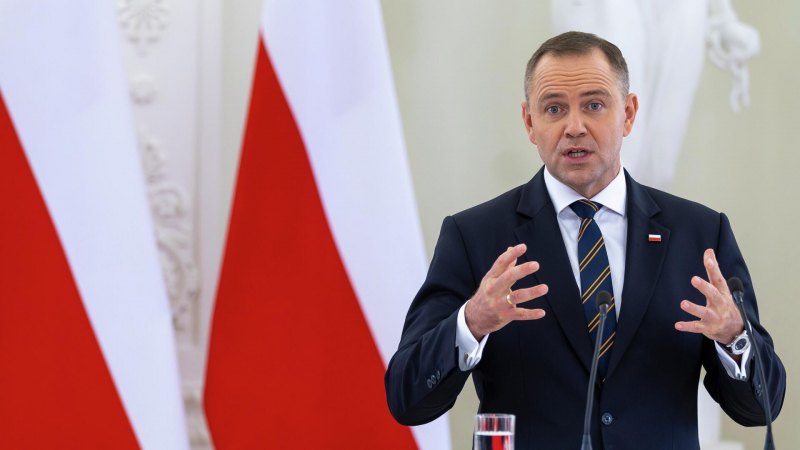 Президент Польши пока не принял решение о присоединении к Совету мира