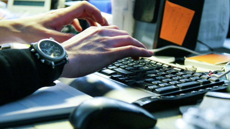 Сайт губернатора Херсонской области заработал