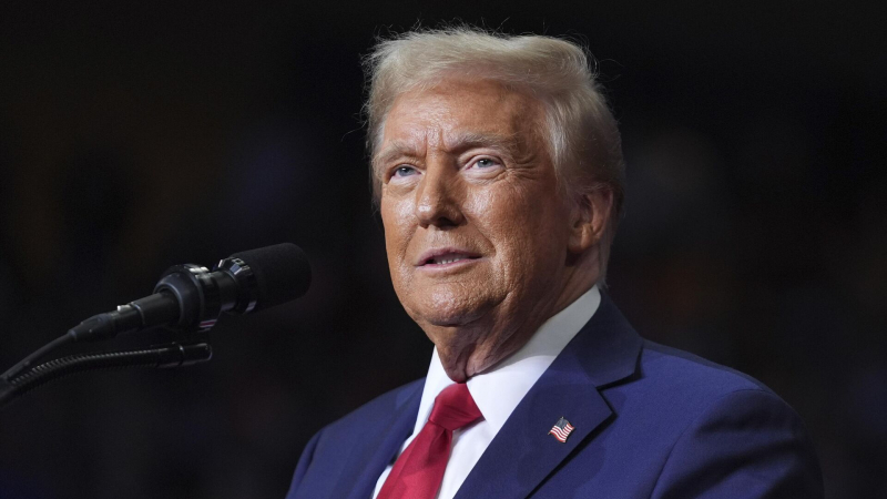 Трамп призвал посадить участников срыва богослужения в Миннесоте