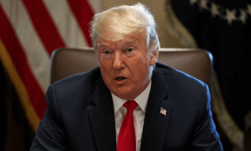 Киберстратегия Трампа обещает «поддерживать безопасность» криптовалют и блокчейна