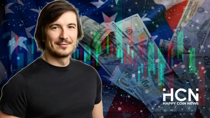 Аккаунт CEO Robinhood Влада Тенёва взломали для продвижения мемкоина Vladhood