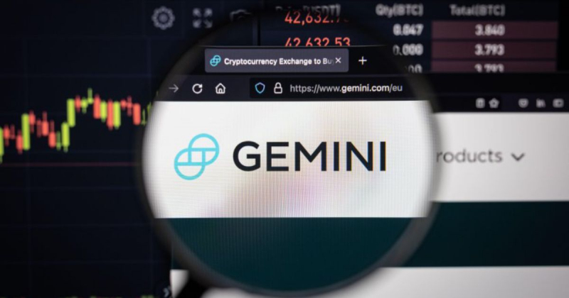 Компания Gemini пожертвовала биткоины на  млн в предвыборный фонд Трампа