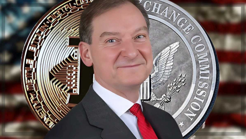 Пол Аткинс: сенат США проведёт голосование по CLARITY Act 15 сентября