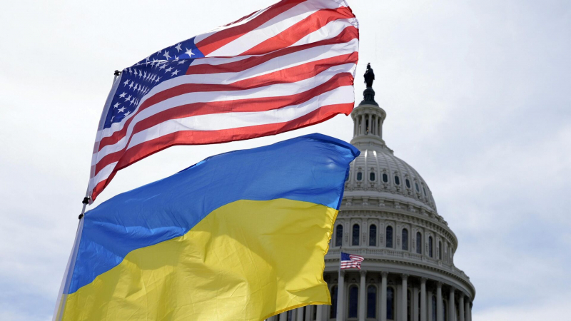 Киев начал консультации с США о новом тексте соглашения о минералах