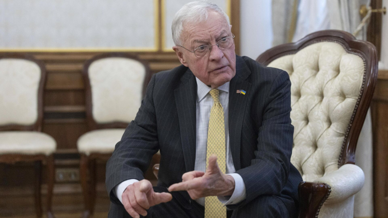 "Мультяшная пародия". В США неожиданно высказались о переговорах с Россией