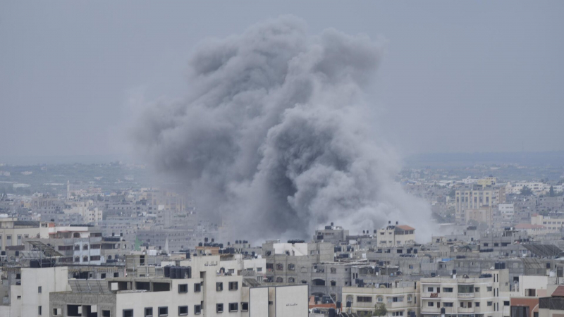 Правительство сектора Газа рассказало, какую территорию контролирует ЦАХАЛ