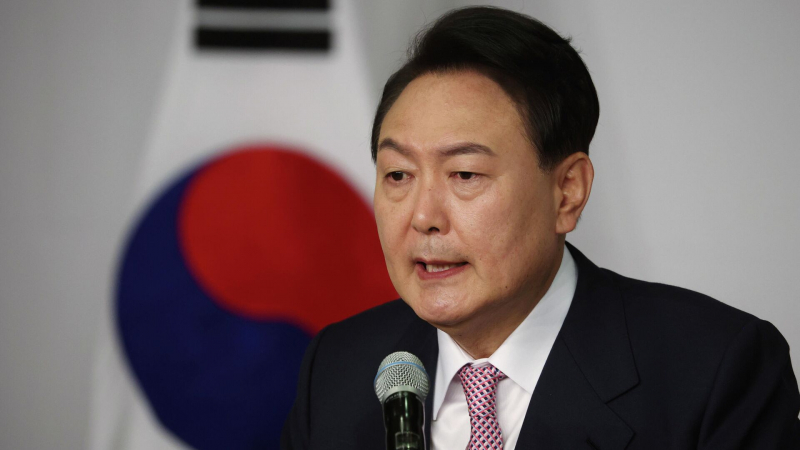 Президент Южной Кореи заявил, что не станет избегать ответственности