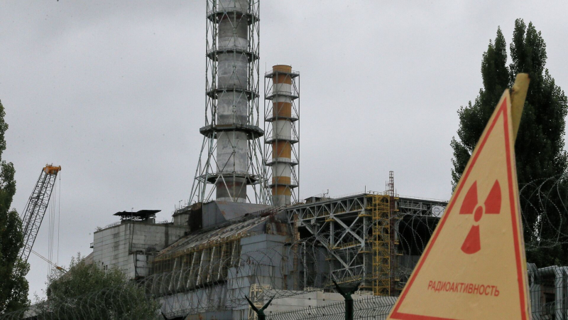 Украина рассчитывает получить семь миллионов евро на развитие ЧАЭС