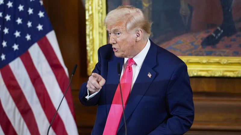 В Politico рассказали о последствиях политики Трампа для ЕС