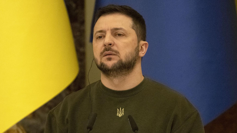 В Турции обвинили Зеленского в уничтожении собственного народа