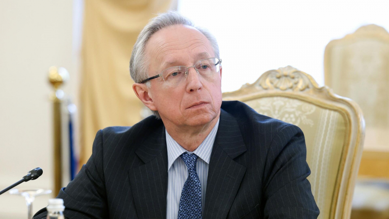 Замглавы МИД России обсудил с послом Турции ситуацию на Украине